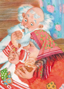 Удмуртские народные сказки — фото, картинка — 5