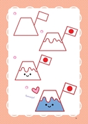 Как нарисовать кавайных персонажей. Сиба-ину, русалка, единорог и еще 20 милых эскизов — фото, картинка — 5