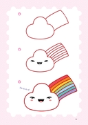 Как нарисовать кавайных персонажей. Сиба-ину, русалка, единорог и еще 20 милых эскизов — фото, картинка — 7