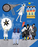 Немое кино. Магия кинематографа в буквах и картинках — фото, картинка — 3