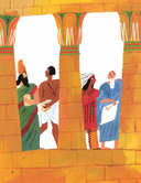 Буквы, слова, книги. История письменности — фото, картинка — 3