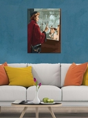 Картина по номерам 