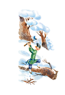 Сказки и стихи к Новому году — фото, картинка — 2