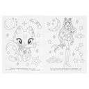 Хранители лунного света. Раскраска — фото, картинка — 2