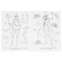 Хранители лунного света. Раскраска — фото, картинка — 4