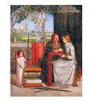 Прерафаэлиты — фото, картинка — 22