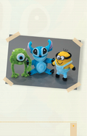 Монстрики из синельной проволоки. Лабубу, вакуку и другие. Пошаговые мастер-классы для детей и взрослых — фото, картинка — 9