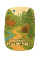 Лесной детектив на английском. Читаем с удовольствием и повышаем уровень (А1) — фото, картинка — 11