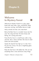 Лесной детектив на английском. Читаем с удовольствием и повышаем уровень (А1) — фото, картинка — 12