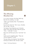 Лесной детектив на английском. Читаем с удовольствием и повышаем уровень (А1) — фото, картинка — 14