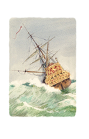 Робинзон Крузо — фото, картинка — 13