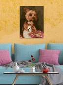 Картина по номерам 