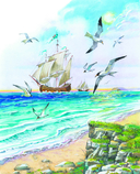 Робинзон Крузо — фото, картинка — 2