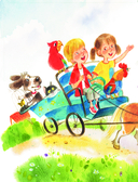 50 поучительных сказочных историй на каждый день — фото, картинка — 3