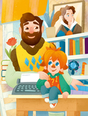 Увлекательная литература — фото, картинка — 4