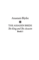 Невеста-ассасин — фото, картинка — 1