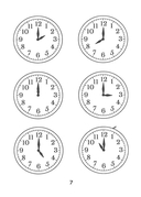 Прятки со временем: готовимся к школе — фото, картинка — 5