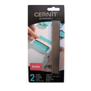 Набор лезвий для полимерной глины (жесткие; 2 шт.) — фото, картинка — 1