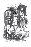 Жуть на каникулах — фото, картинка — 12