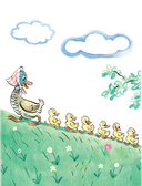 Утёнок Митя — фото, картинка — 2