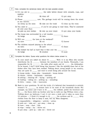 ЕГЭ-2026. Английский язык. Разделы 