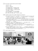 ЕГЭ-2026. Английский язык. Разделы 