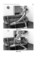 Упражнения для дома и зала: золотая книга. Более 100 практик при болях в спине и суставах — фото, картинка — 37