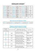 Немецкий язык в таблицах и схемах. Для школьников — фото, картинка — 1