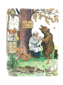 Сказки в картинках В. Сутеева — фото, картинка — 4