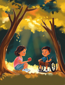 Детям о важном. Про Диму и других. Как говорить на сложные темы — фото, картинка — 7