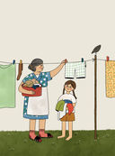 Деревня. История и быт в картинках — фото, картинка — 11