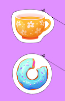 Мои первые вырезалки. Мир вокруг 3+ — фото, картинка — 1