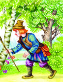 Наливное яблочко. Сборник волшебных русских сказок — фото, картинка — 9