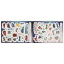 100 наклеек. Грузовики — фото, картинка — 3