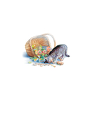 Маруся спешит на помощь. Кошечка. Воробей — фото, картинка — 2