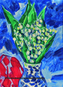 Поэзия цветов. Избранная лирика с иллюстрациями — фото, картинка — 11