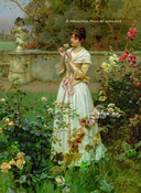 Поэзия цветов. Избранная лирика с иллюстрациями — фото, картинка — 13