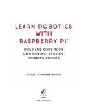 Робототехника на Raspberry Pi для юных конструкторов и программистов — фото, картинка — 1