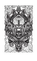 Исповедь демонолога — фото, картинка — 62