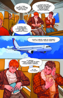 Классики и комиксы. Капитанская дочка — фото, картинка — 6