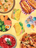 Алло, мам, а как это готовить? Кухня на минималках для тех, кто съехал от родителей — фото, картинка — 10