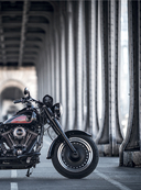 Harley-Davidson. Легенда жива — фото, картинка — 11