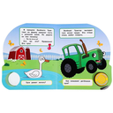Весёлая ферма. Синий трактор — фото, картинка — 2