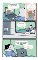 Коты-космонавты. Происшествие на космической станции — фото, картинка — 12
