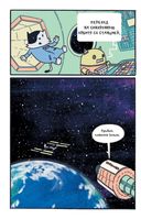 Коты-космонавты. Происшествие на космической станции — фото, картинка — 14