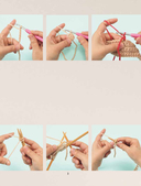 Научись вязать спицами и крючком за неделю — фото, картинка — 1