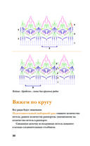 Идеальная кайма. Полный справочник по отделке края вязаных изделий крючком — фото, картинка — 28