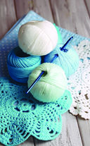 Идеальная кайма. Полный справочник по отделке края вязаных изделий крючком — фото, картинка — 32