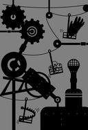 Удивительные механические звери — фото, картинка — 6