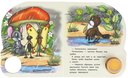 Под грибом. Музыкальная книга (1 кнопка + 3 песенки) — фото, картинка — 4